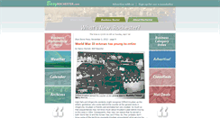 Desktop Screenshot of busyrochester.com